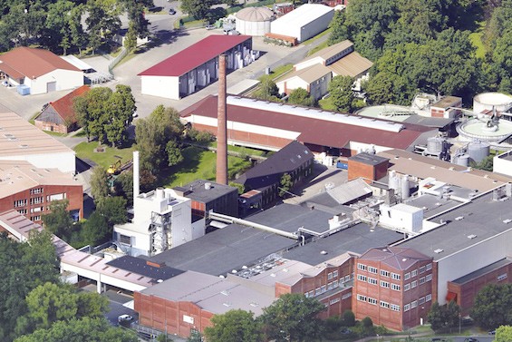 Factory for DREWSEN Special Papers