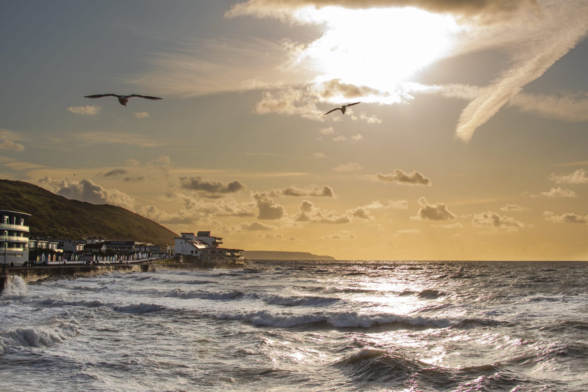 Westward ho cornwall