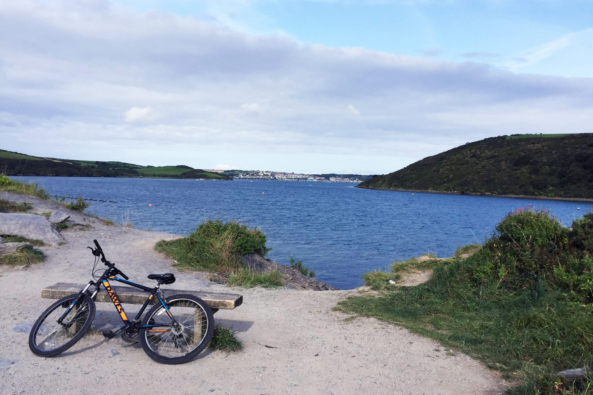 Dennis Maps Cycling Camel Trail Padstow