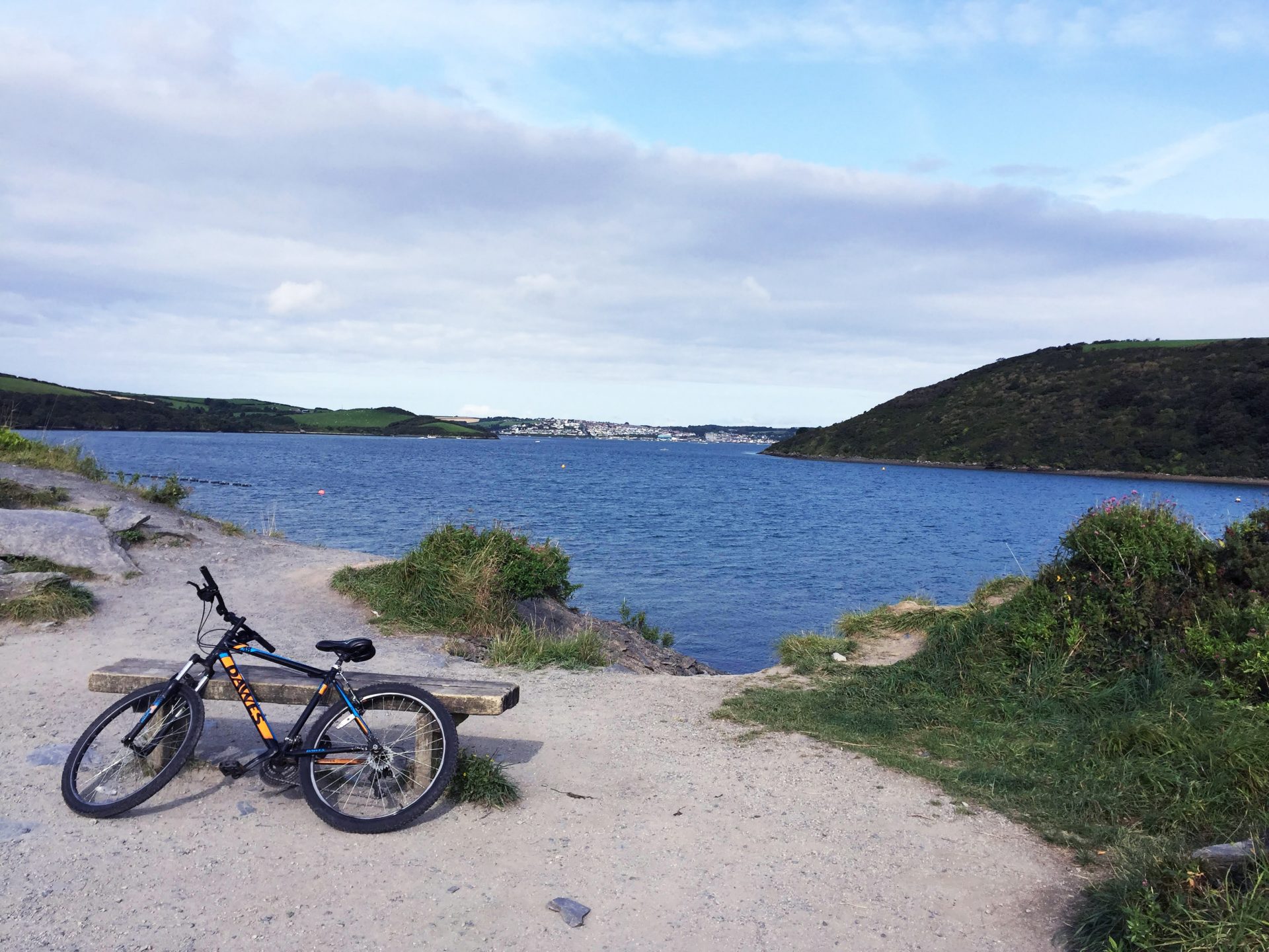 Dennis Maps Cycling Camel Trail Padstow