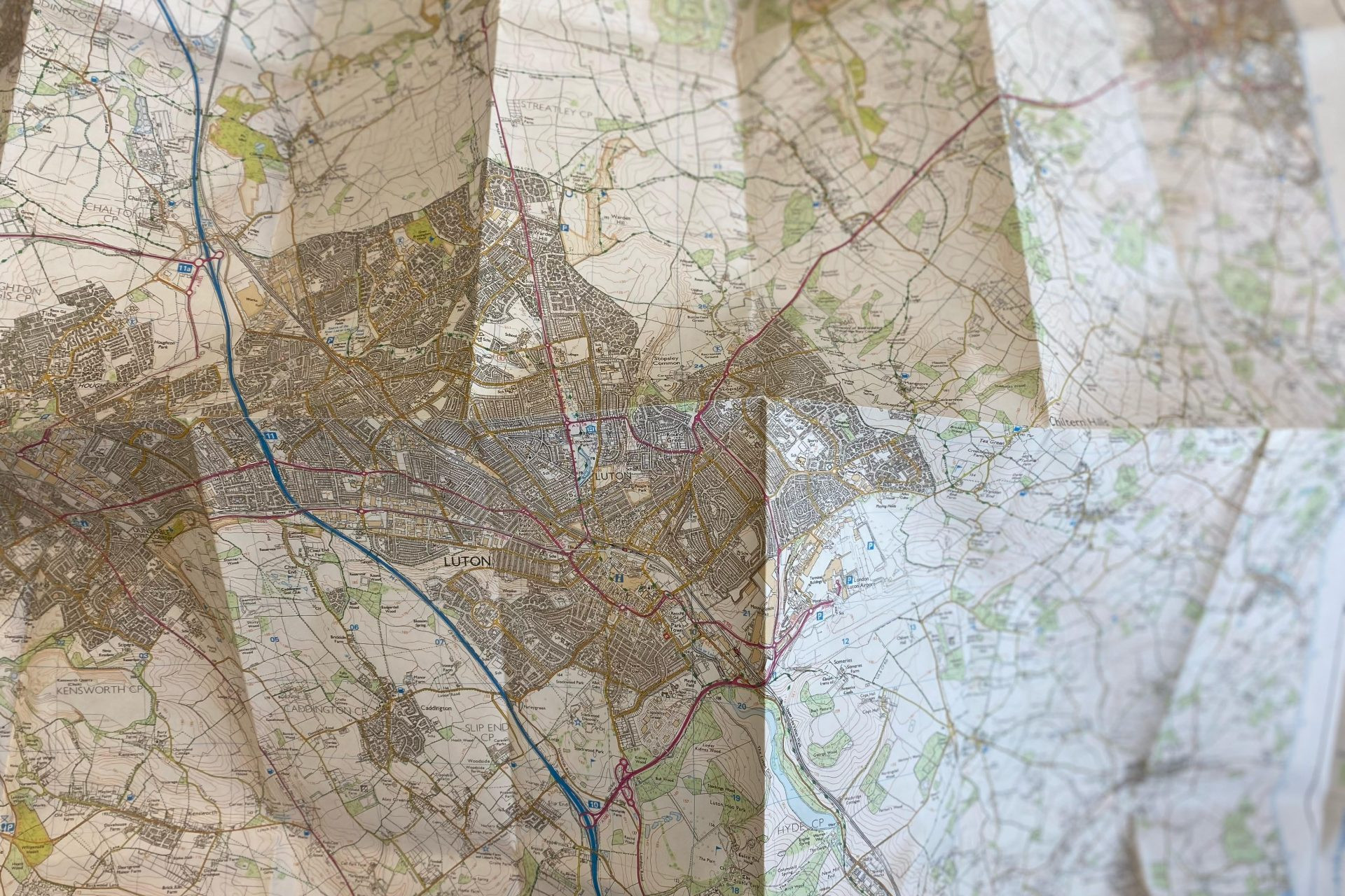 dennis maps large format printing