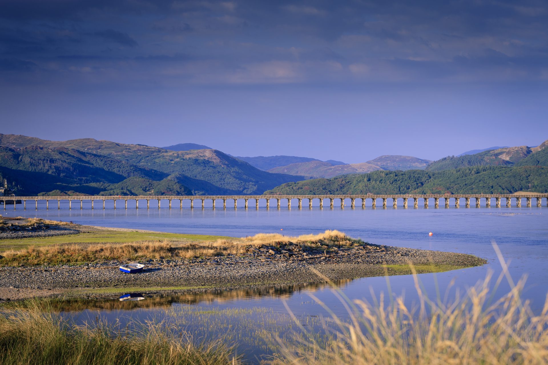 dennis-maps-barmouth-bridge