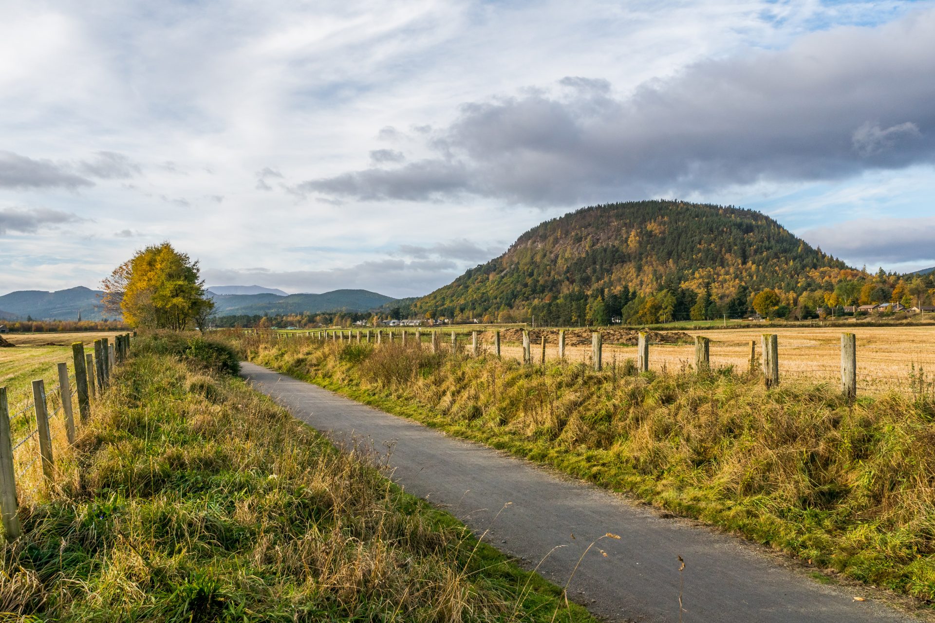 railway trails