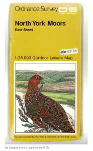 A 1970's Outdoor Leisure map