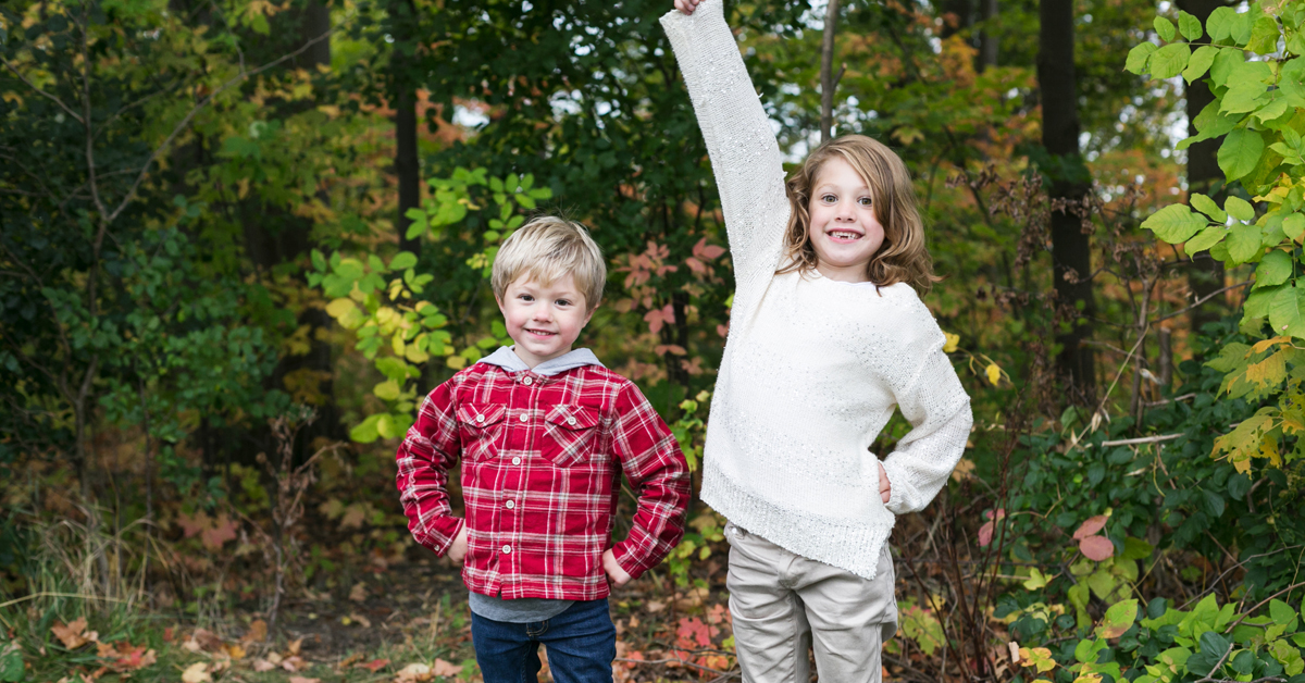 Ten outdoor activities for kids this summer