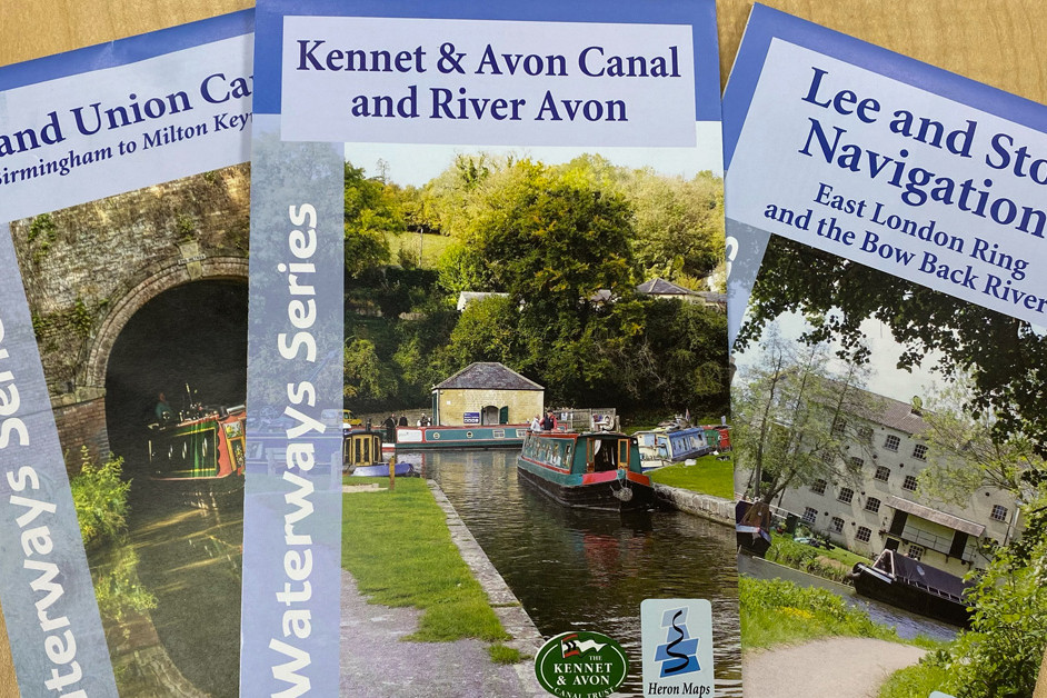 heron maps