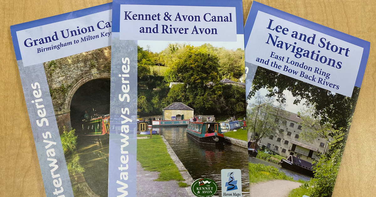 heron maps