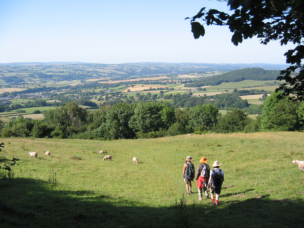 Offa’s Dyke Path