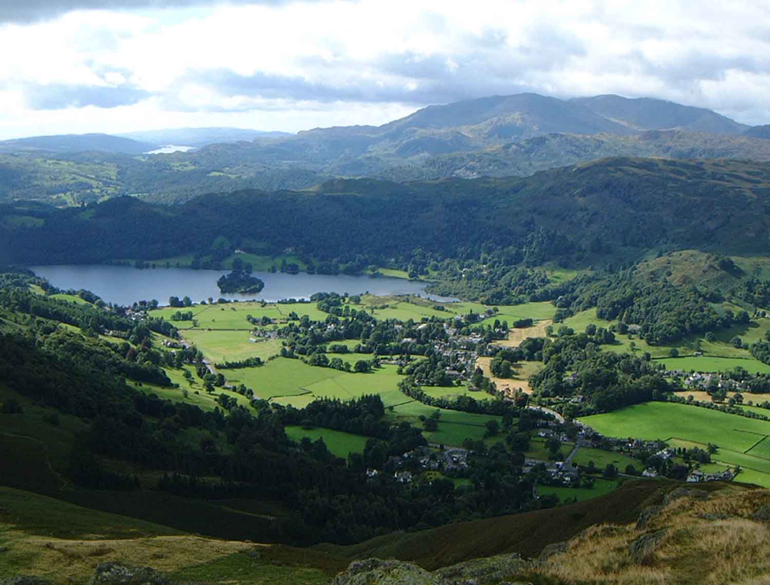 Walks in Grasmere