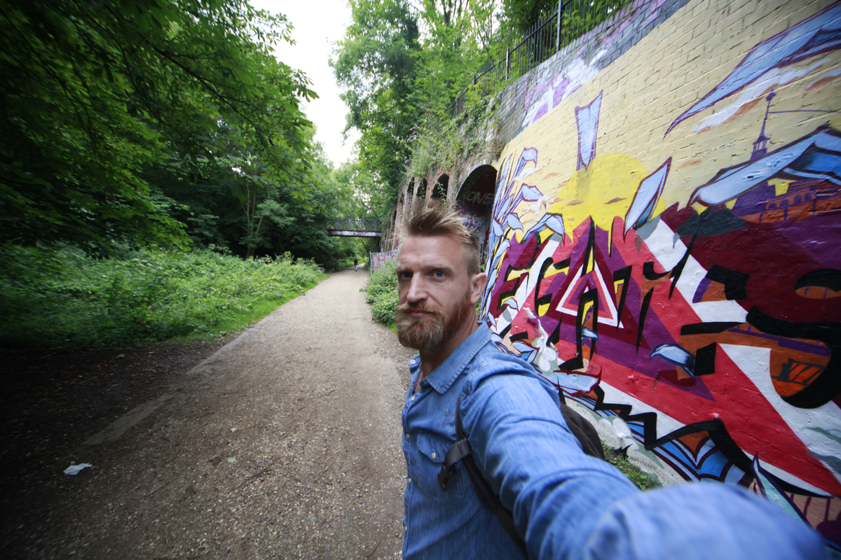 Discover Slow Ways around Britain