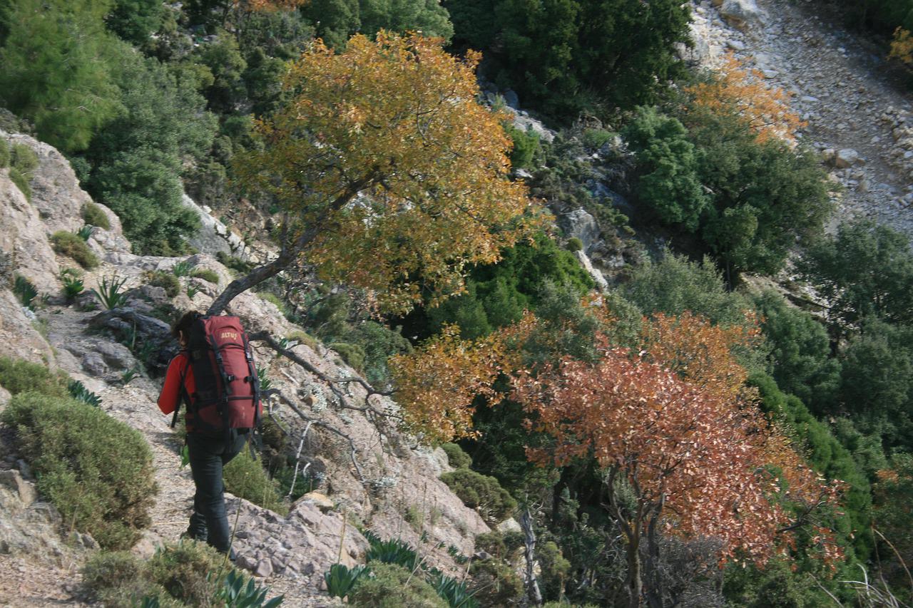 The Lycian Way, Turkey