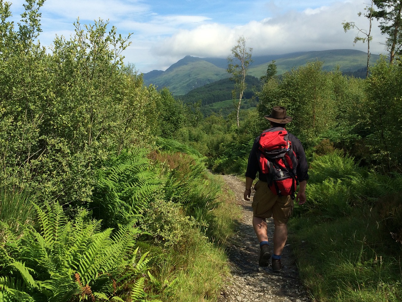 west highland way scotland