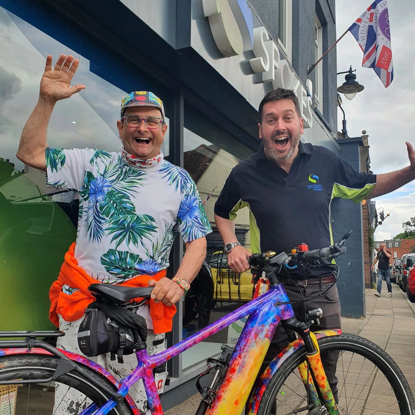 Timmy Mallett