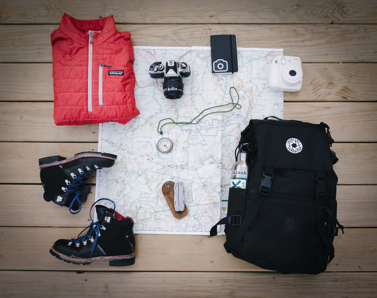 Care for outdoor clothing and footwear
