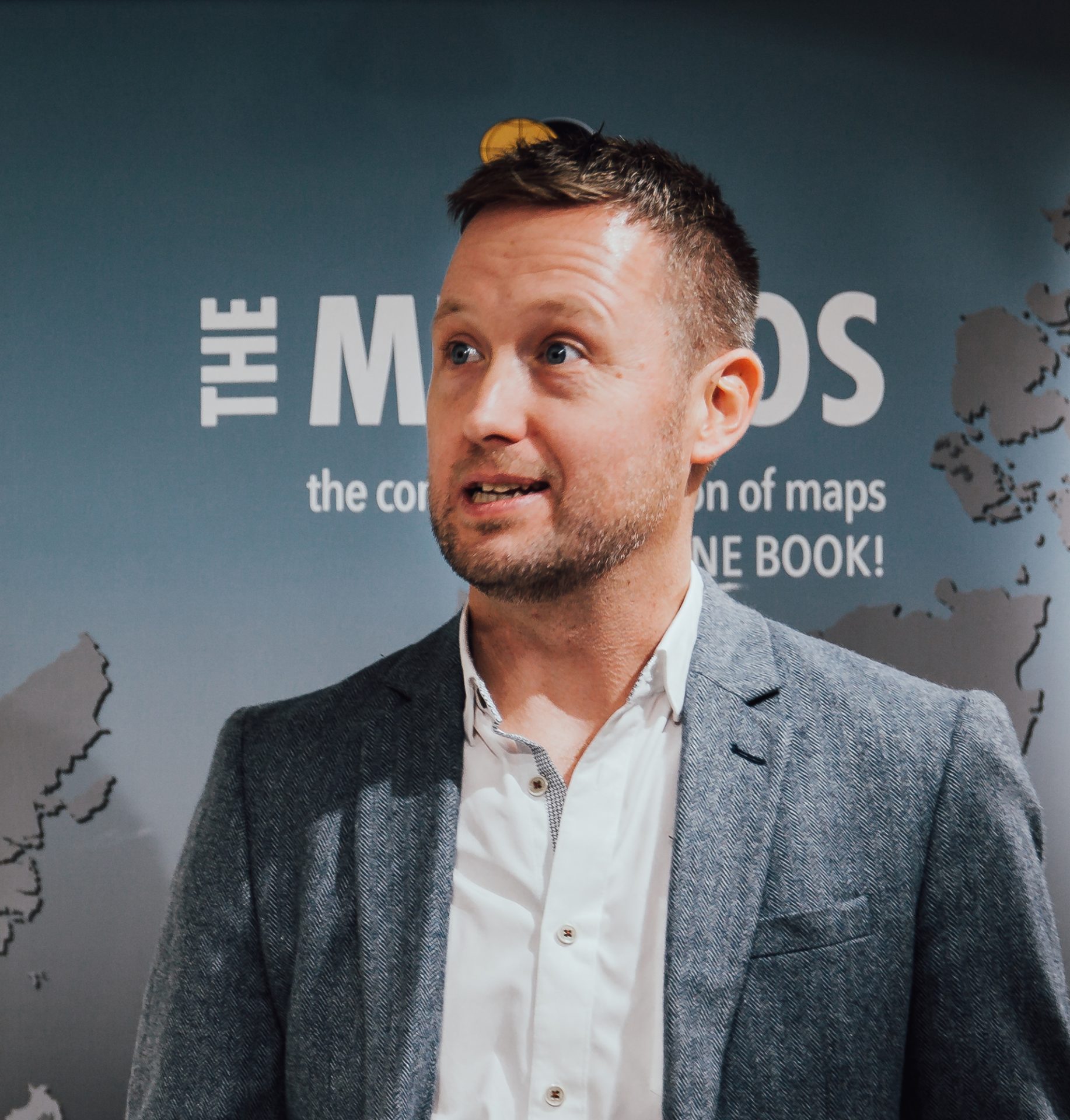 adam munros