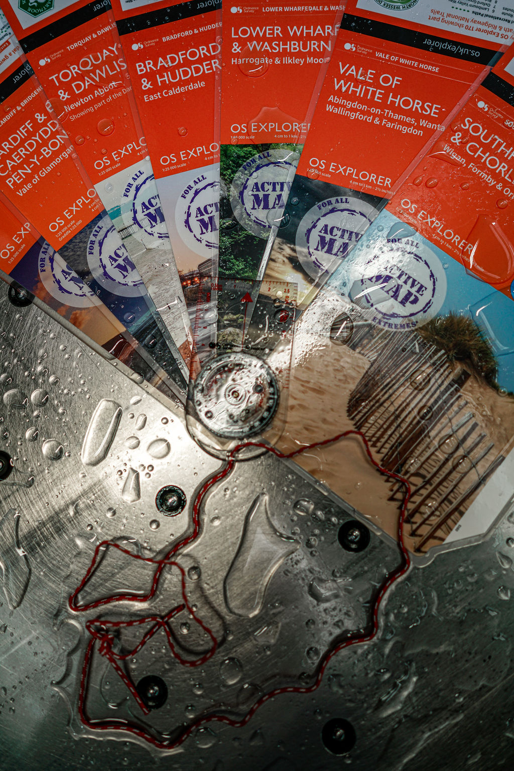 encapsulated maps