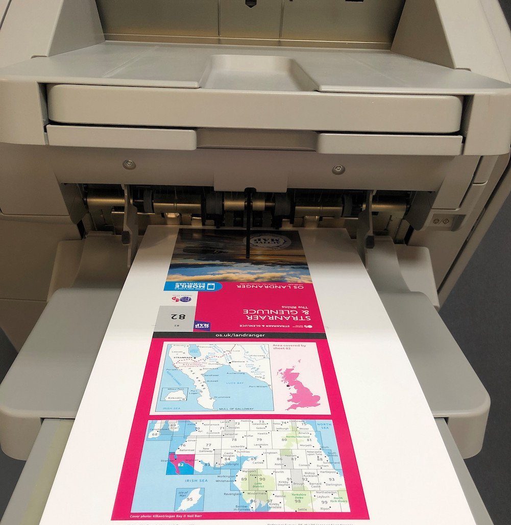 small format digital printing