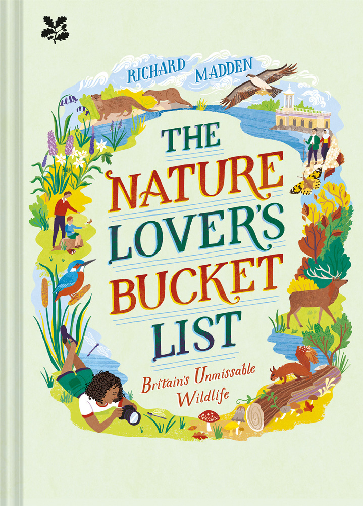 nature lovers bucket list