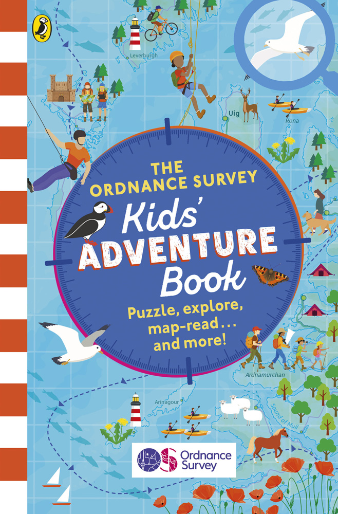 OS Kids Adventure Book