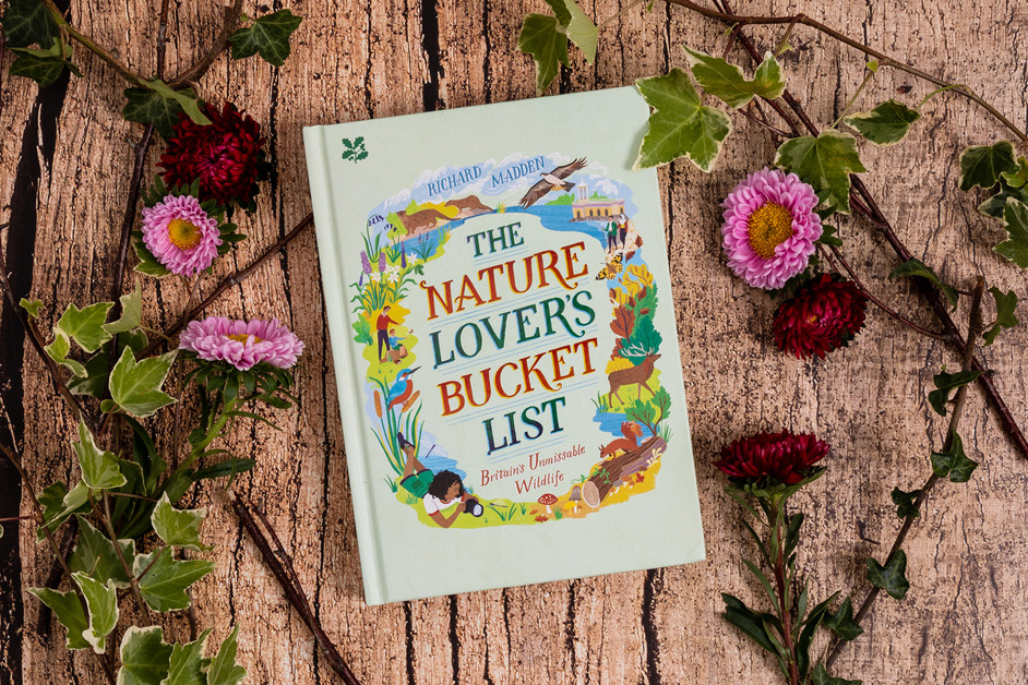 the nature lovers bucket list