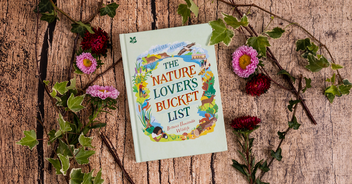 the nature lovers bucket list