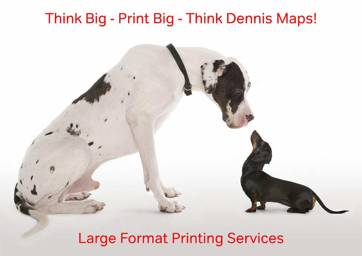 large format printing