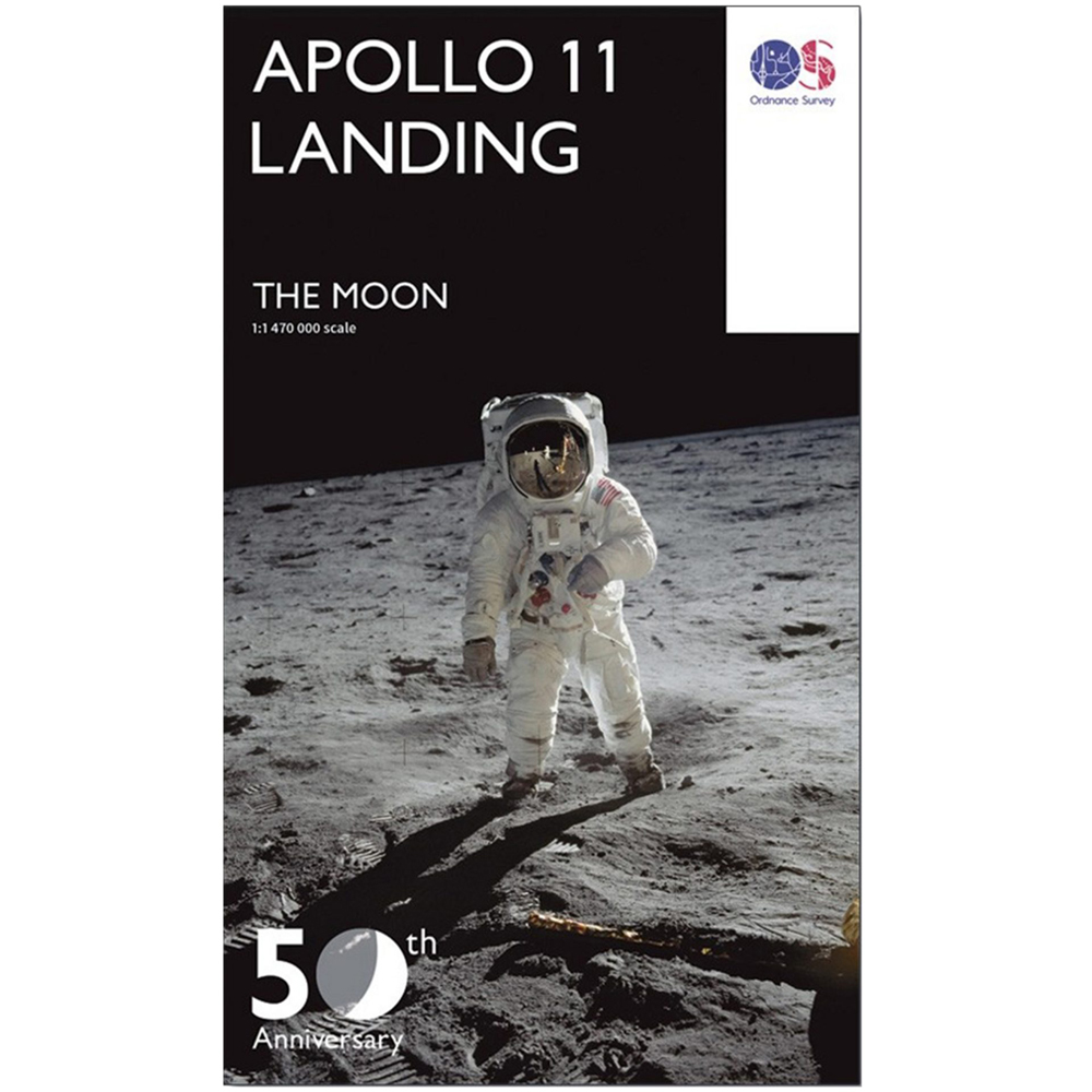 os maps apollo moon landing
