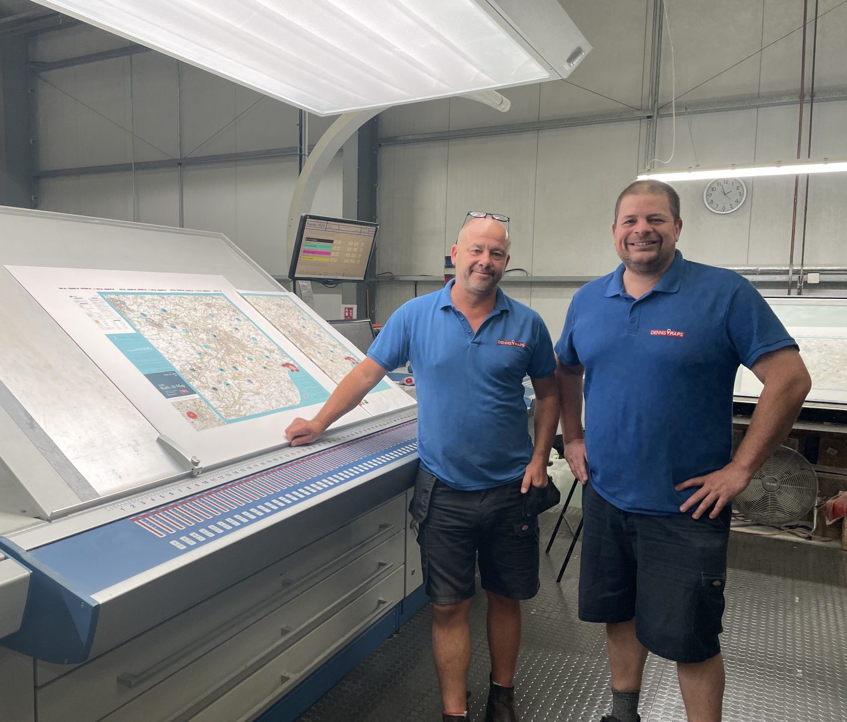 dennis maps frome