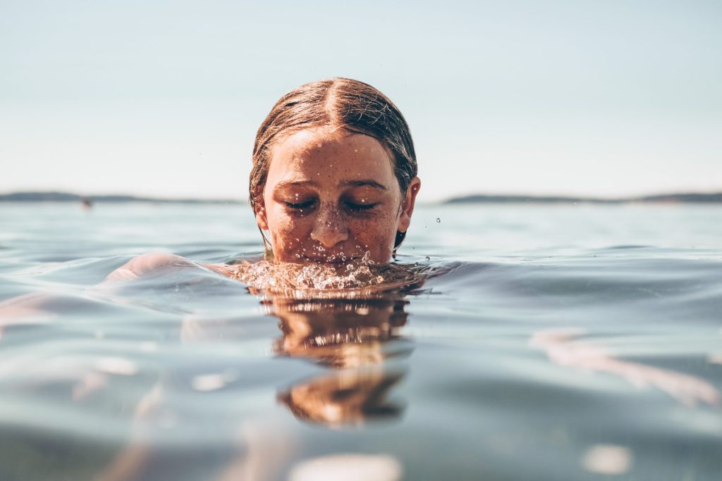 Guide to wild swimming