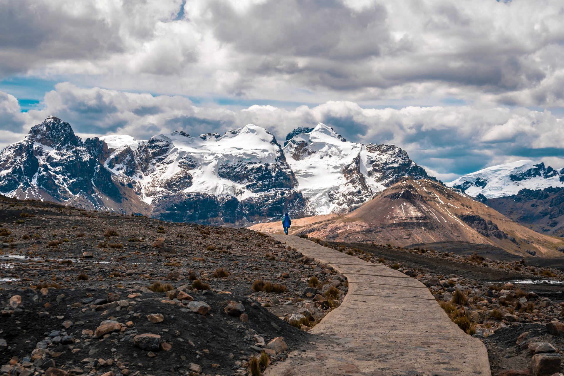 How to stay safe on hill and mountain walks this winter