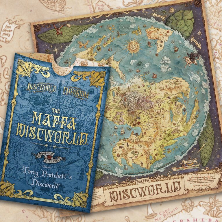 a year in maps