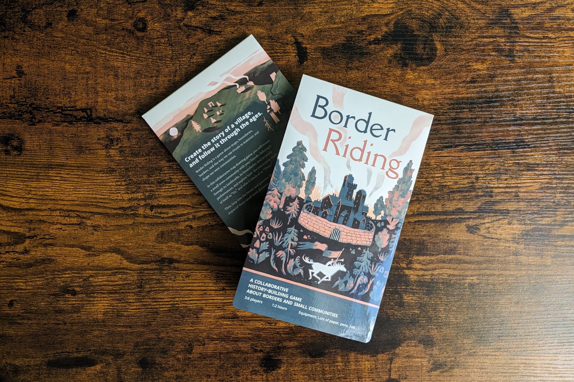 Border Riding