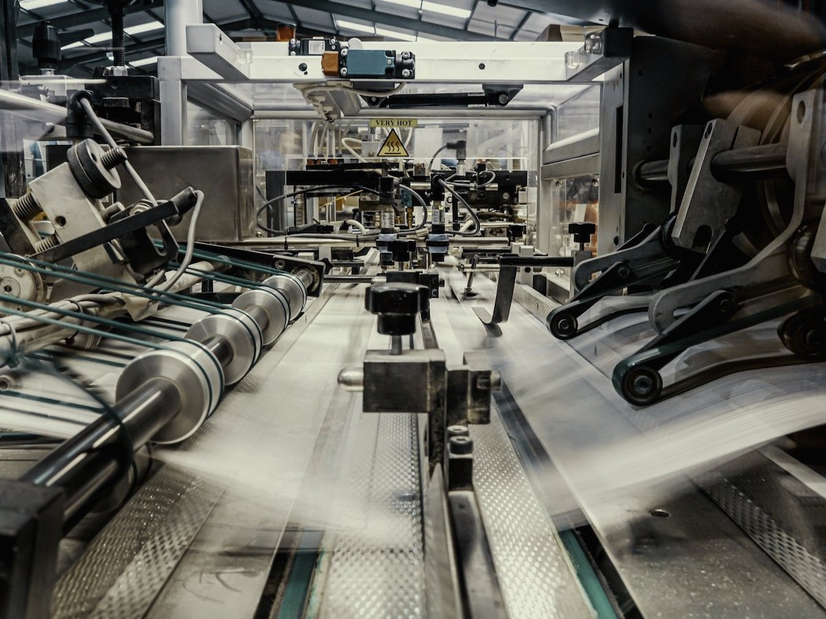 printing presses